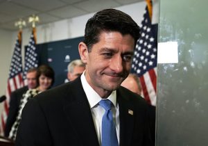 Speaker of the House Rep. Paul Ryan