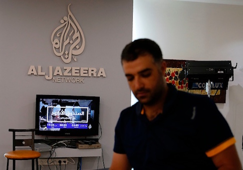 Israel al Jazeera