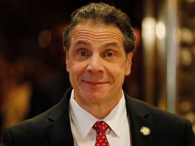 Governor Andrew Cuomo