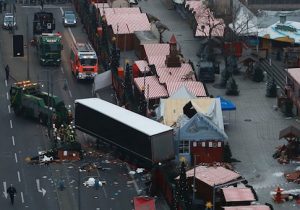 Germany Christmas market terror attack