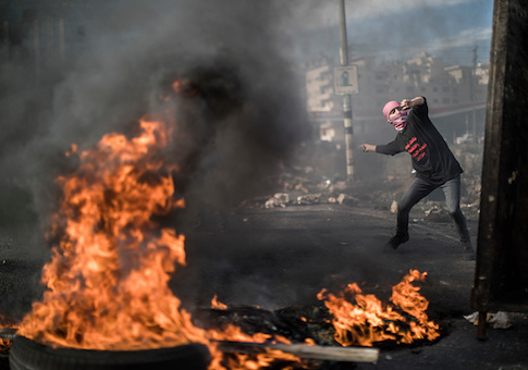 Protests Continue into Sixth Day Across Jerusalem and the West Bank