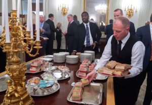 White House dinner