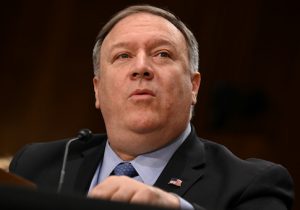 Pompeo testifies in Senate Foreign Relations Committee hearing