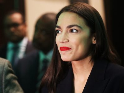 Alexandria Ocasio-Cortez
