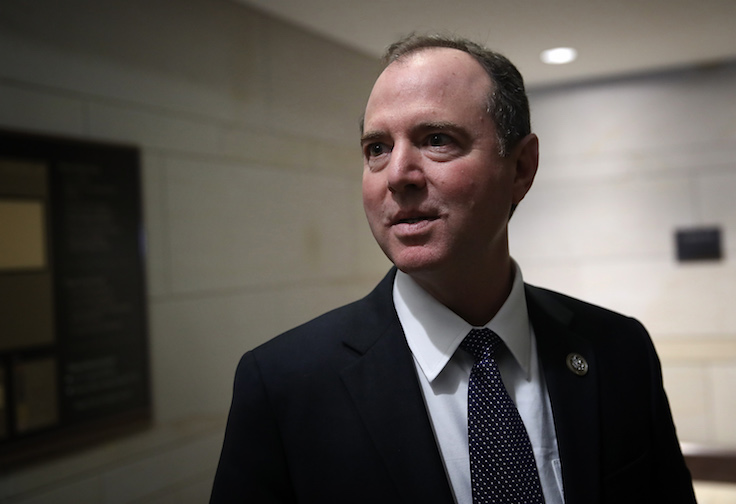 Schiff Takes to TikTok to Carp About Ouster from House Intel Committee
