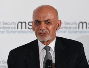 Ashraf Ghani
