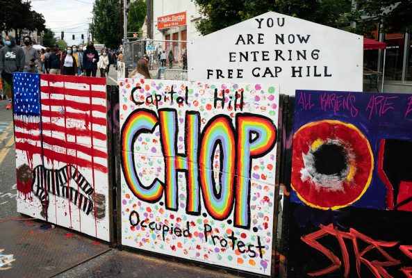 Protests Continue Across The Country In Reaction To Death Of George Floyd