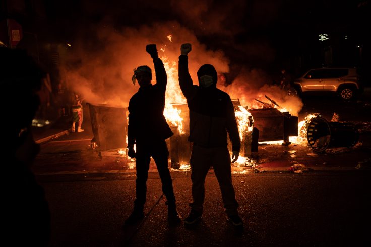 Seattle protests