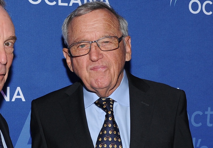 Dem Megadonor Hansjörg Wyss Groped Employee and Propositioned Her for Group Sex, Lawsuit Says