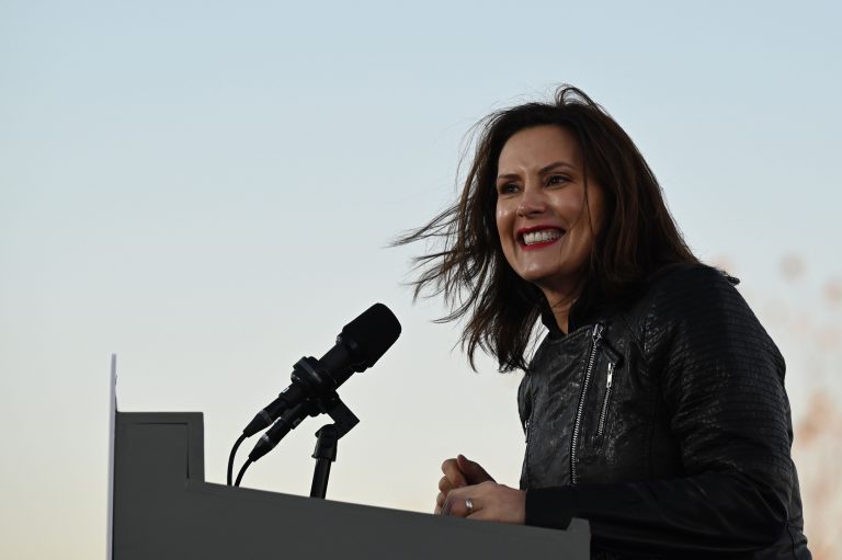 Governor Whitmer