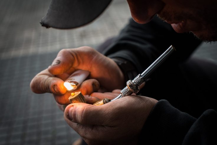 As Fentanyl Deaths Spike, LA Hands Out Crack Pipes