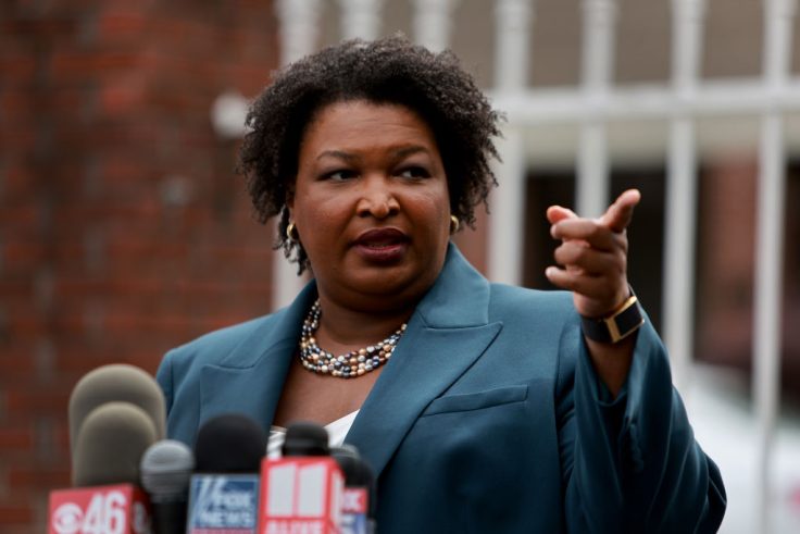 DOGE Finds $2 Billion in Taxpayer Funds Earmarked for Stacey Abrams-Linked Group