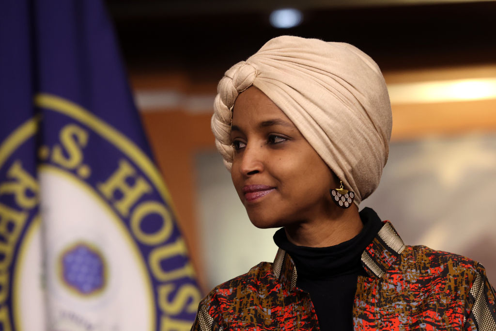 These Two Republicans Are Standing With Ilhan Omar in Push To Stay on Foreign Affairs Committee