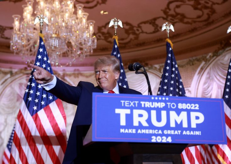 How Donald Trump's 2024 Campaign Bounced Back