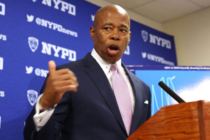 NYC Mayor Says City Should Walk Back Sanctuary Laws