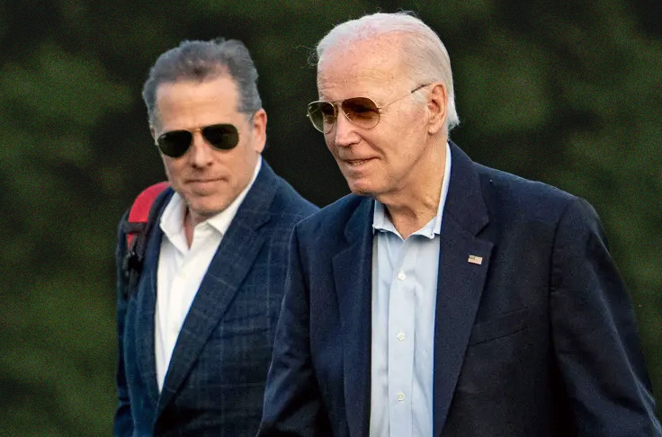 The Latest Hunter Biden Document Dump Is Littered With Bombshells. Here Are the Biggest.