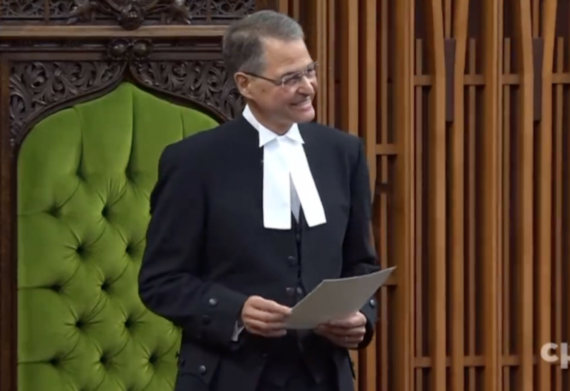 WATCH: Canadian Parliament’s Standing Ovation for Nazi SS Veteran Leads Liberal Leader To Apologize