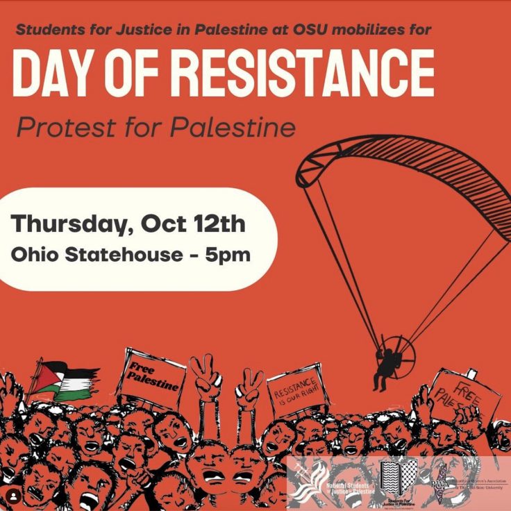 Palestine Scholars Echo Protest and Popular Resistance – South Side Weekly