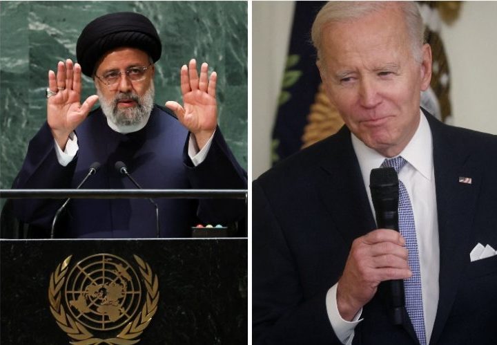 Biden Admin Sends Iran Condolences After Mass Murderer President Killed in Helicopter Crash