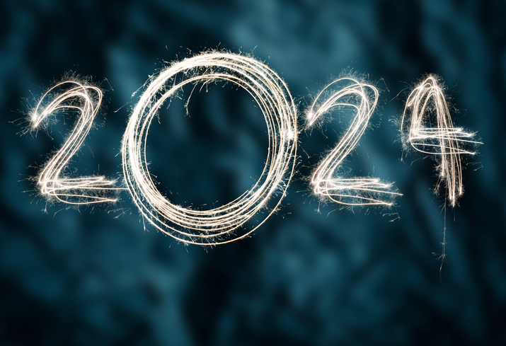Happy New 2024 Year