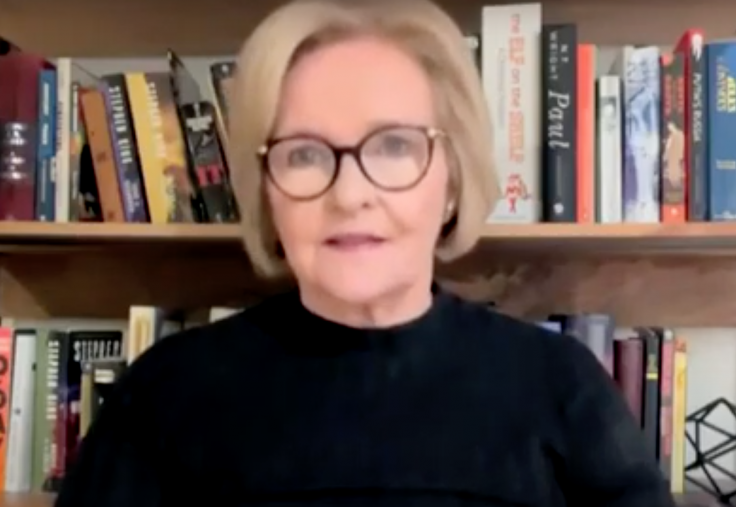 WATCH: Claire McCaskill Says It's 'Ridiculous That the NYT Fact-Checked Joe Biden'