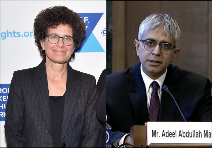 Ties Emerge Between Embattled Biden Judicial Nominee Adeel Mangi and Domestic Terrorist