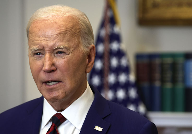 Virginia In Play as Poll Shows Trump and Biden Tied