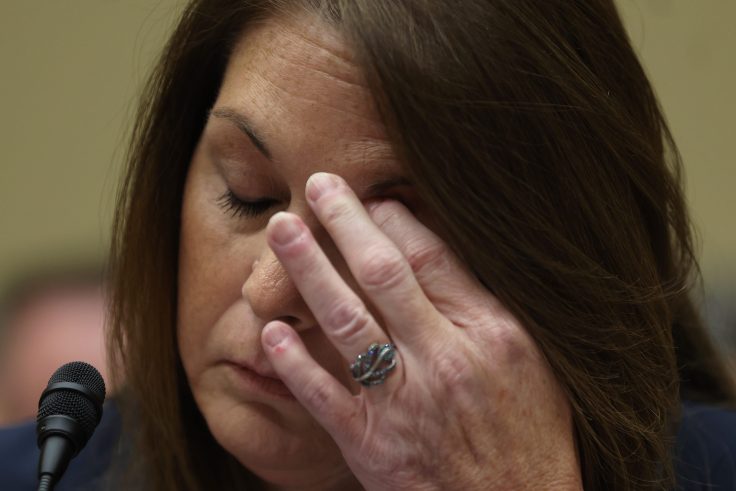 Secret Service Director Gives Most Disastrous Congressional Testimony Since Claudine Gay