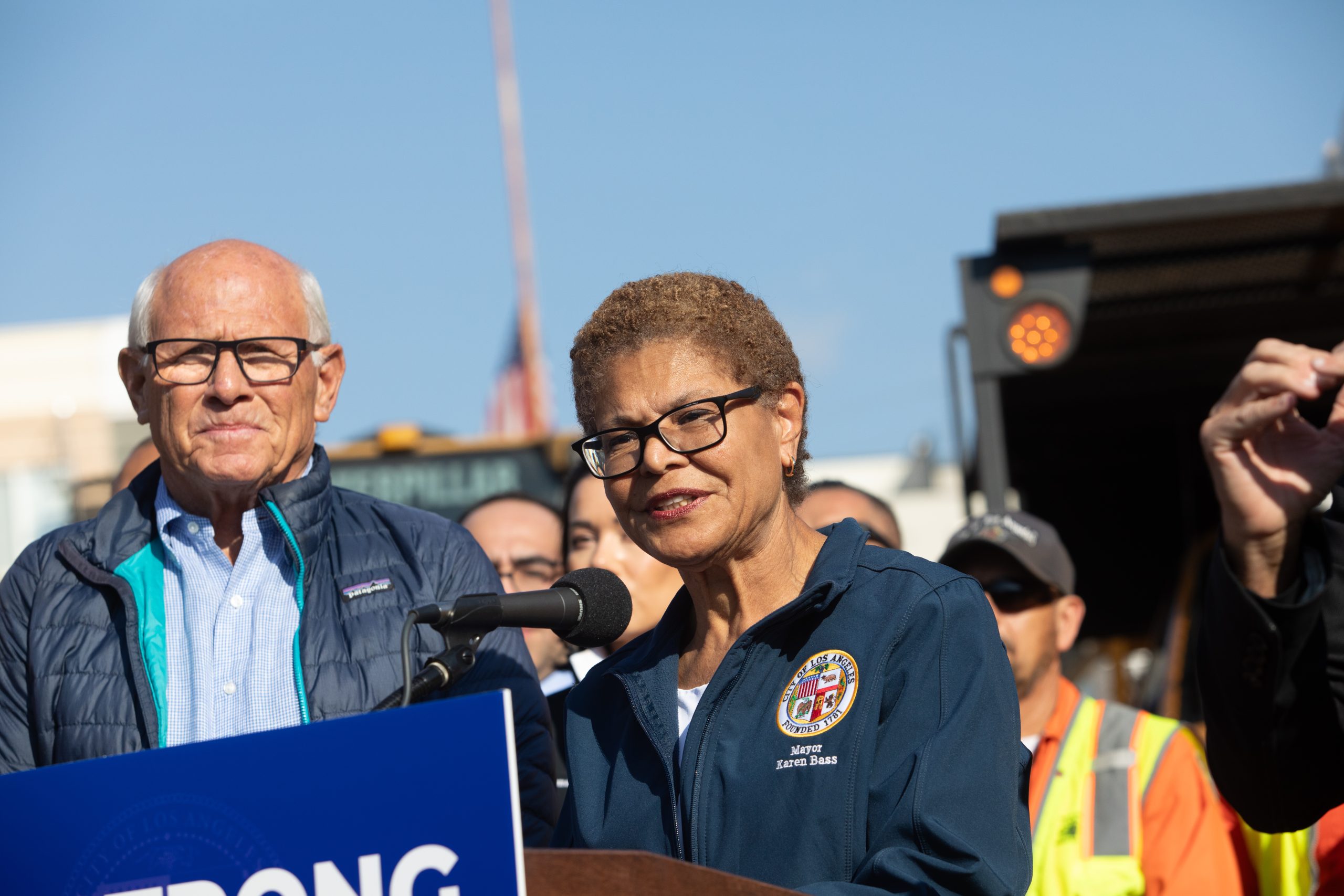 Karen Bass Claimed ICE Kidnapped a Los Angeles Mother on Her Way to Work. Prosecutors Say It Was a Hoax.