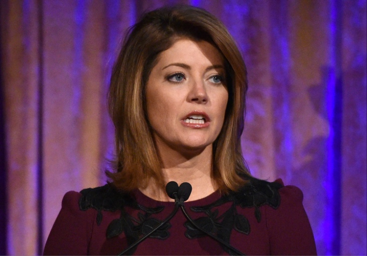 Norah O'Donnell Makes the News as ICE Audits Husband's Restaurant