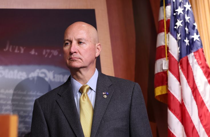 Republican Senators Hold Capitol Hill News Conference to Discuss the S