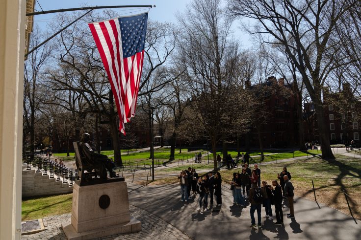 Trump Administration Freezes Federal Funding to Harvard and Threatens 1