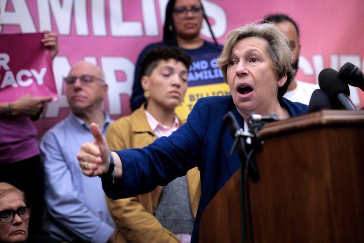 Congressional Lawmakers Continue Budget Reconciliation Process On The