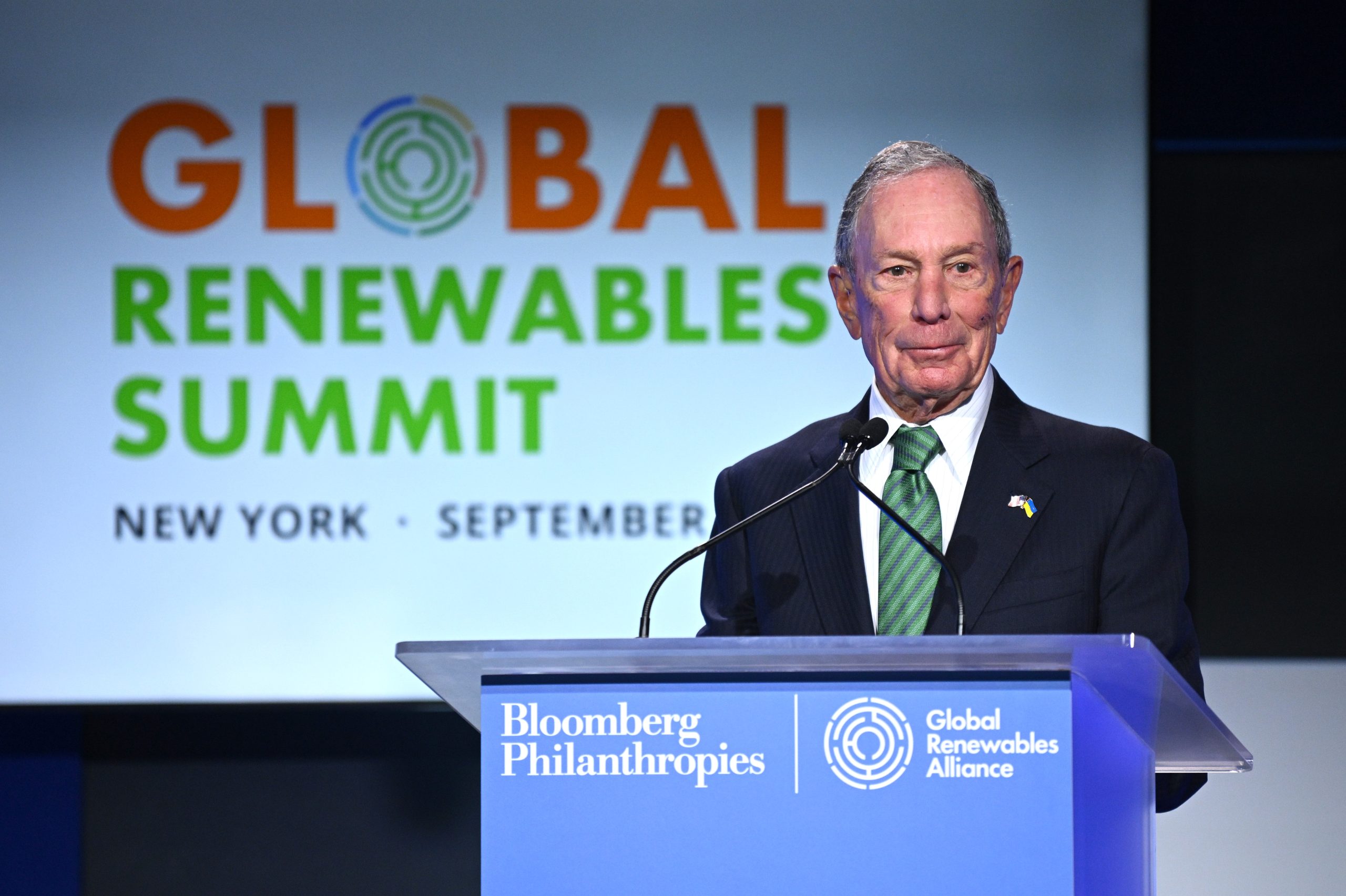 Bloomberg-Backed Green Group Places Officials in State Agencies Tasked With Regulating Utilities, Permitting Pipelines