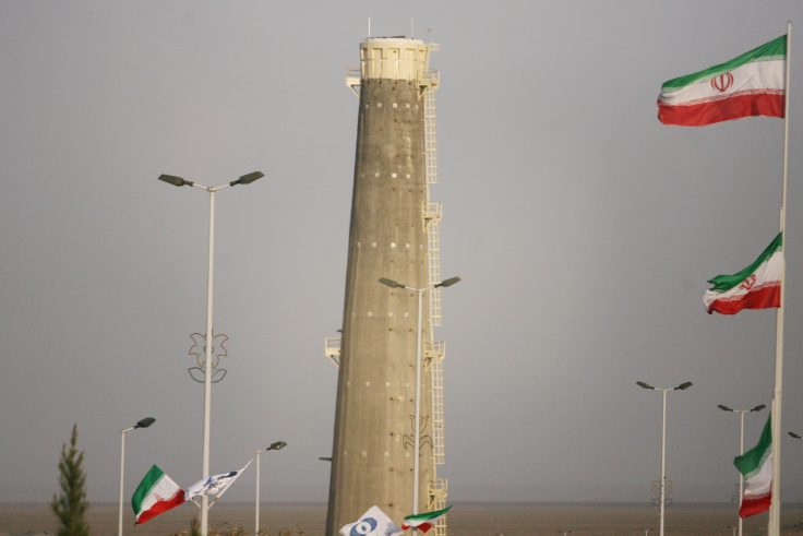 Mahmoud Ahmadinejad Announces Scaling Up Of Nuclear Enrichment Program