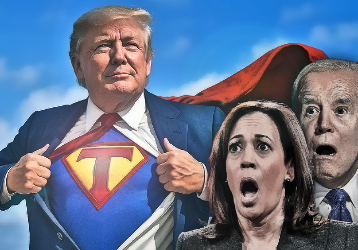 With Opponents Like These, Who Needs Elections?