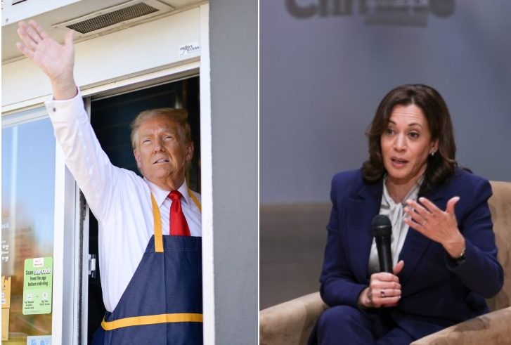 Kamala Harris Worked at McDonald’s For… Two Weeks, New Book Asserts Without Evidence