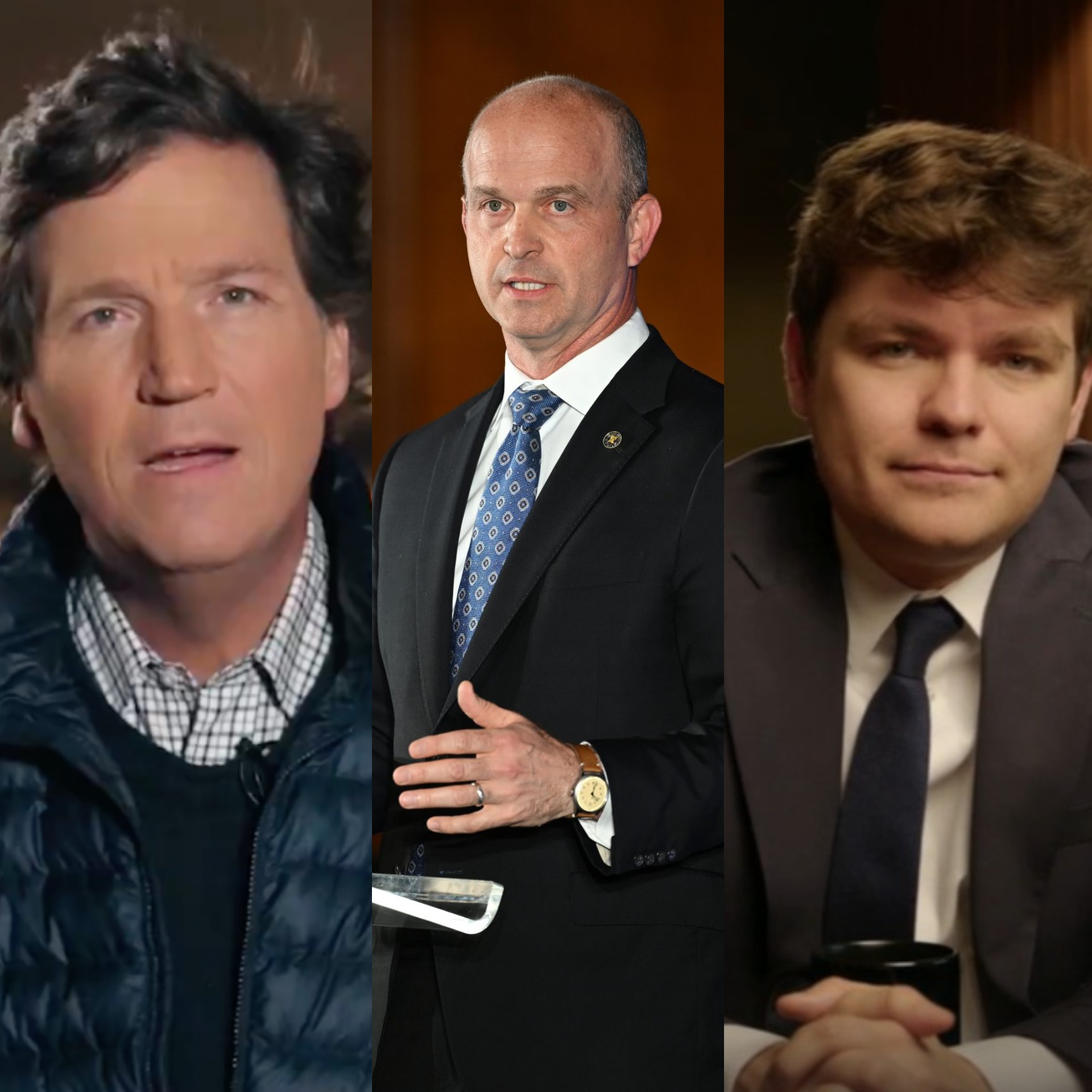 Heritage Foundation President: 'Don't Cancel Nick Fuentes,' as Stalin Fan Fuentes Tells Jews to ‘Get The F— Out of America’