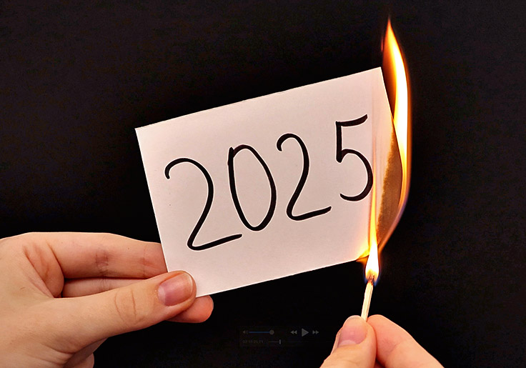 The Dumbest Year by Far (Until the Next One)