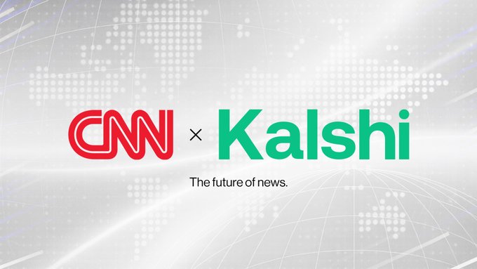Progressive Media Watchdogs Bash CNN’s Kalshi Partnership