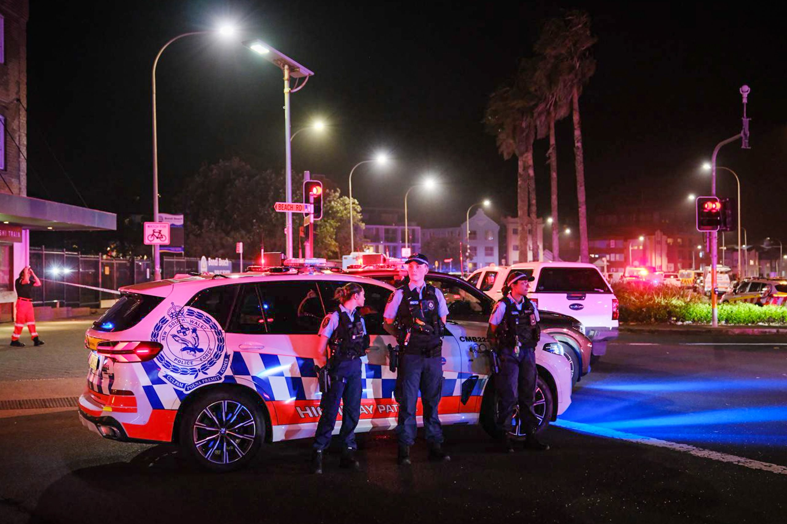 Australian Police Foil New Suspected Terror Plot Days After Bondi Beach Attack