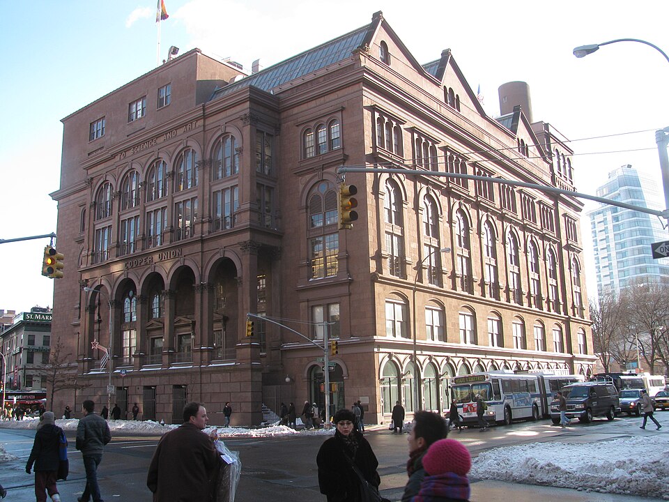 Cooper Union Settles Lawsuit With Jewish Students Forced To Hide From Anti-Israel Mob