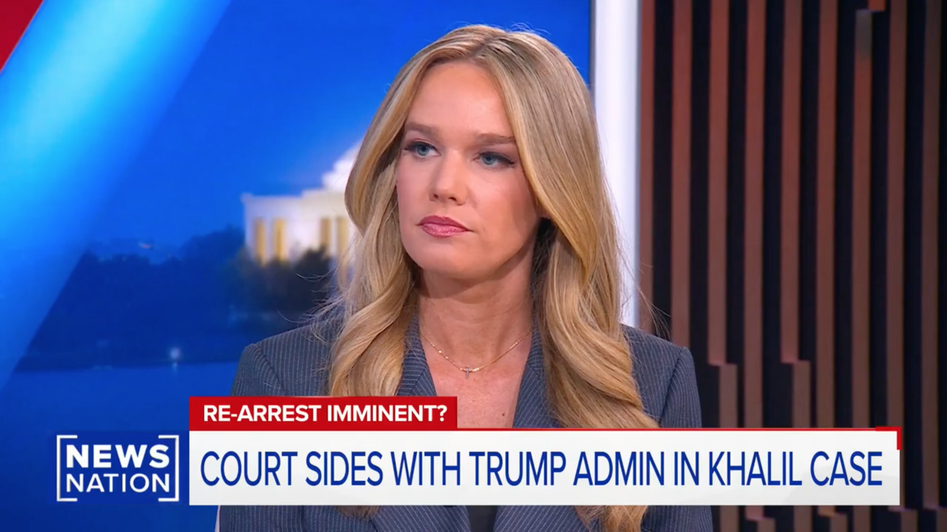 ‘Looks Like He’ll Go to Algeria’: DHS Plans to Rearrest and Deport Columbia Encampment Leader Mahmoud Khalil