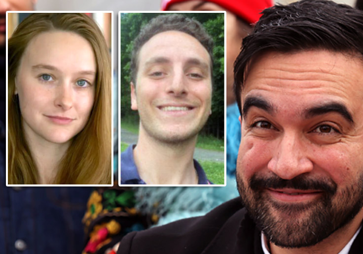 Mamdani Taps Prep School Socialists for Senior Press Roles