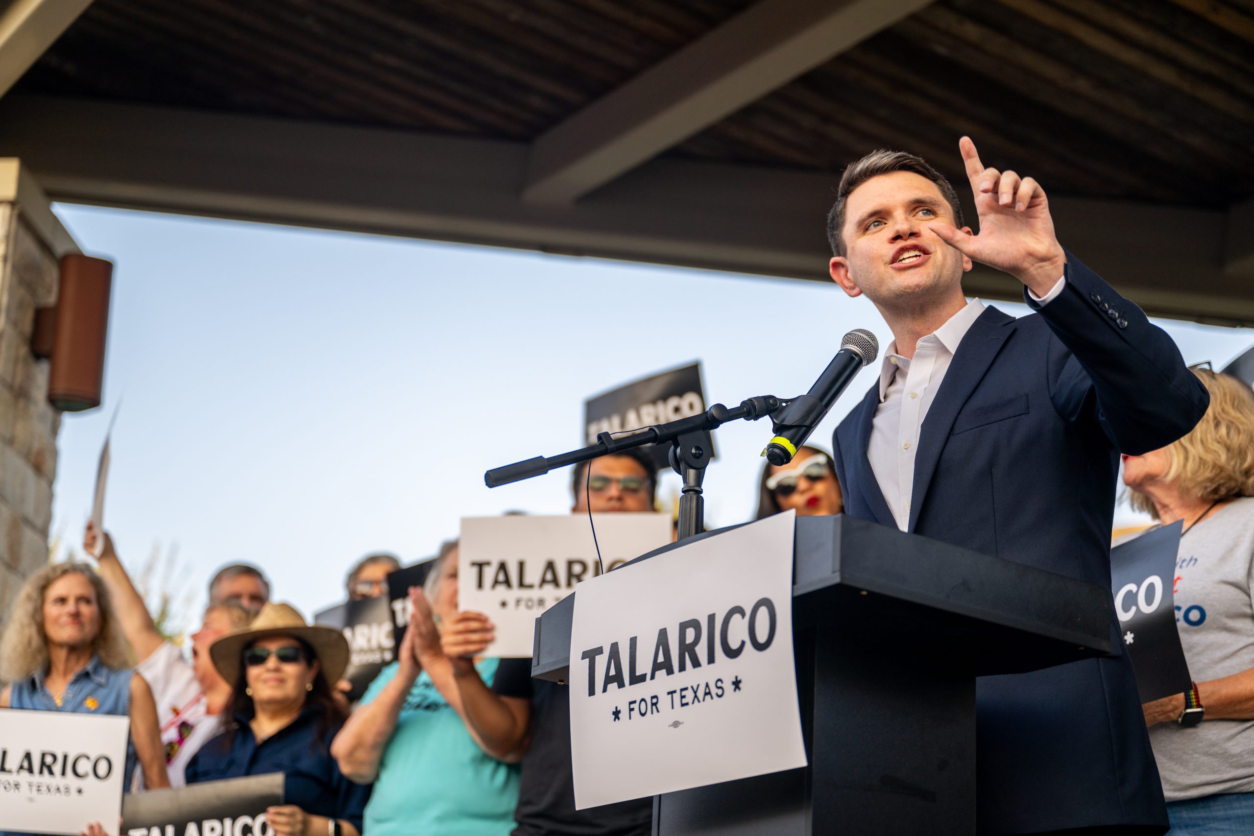 James Talarico Defends Illegal Immigrants, Saying They Keep Social Security Solvent and ‘Pick Our Fruit’
