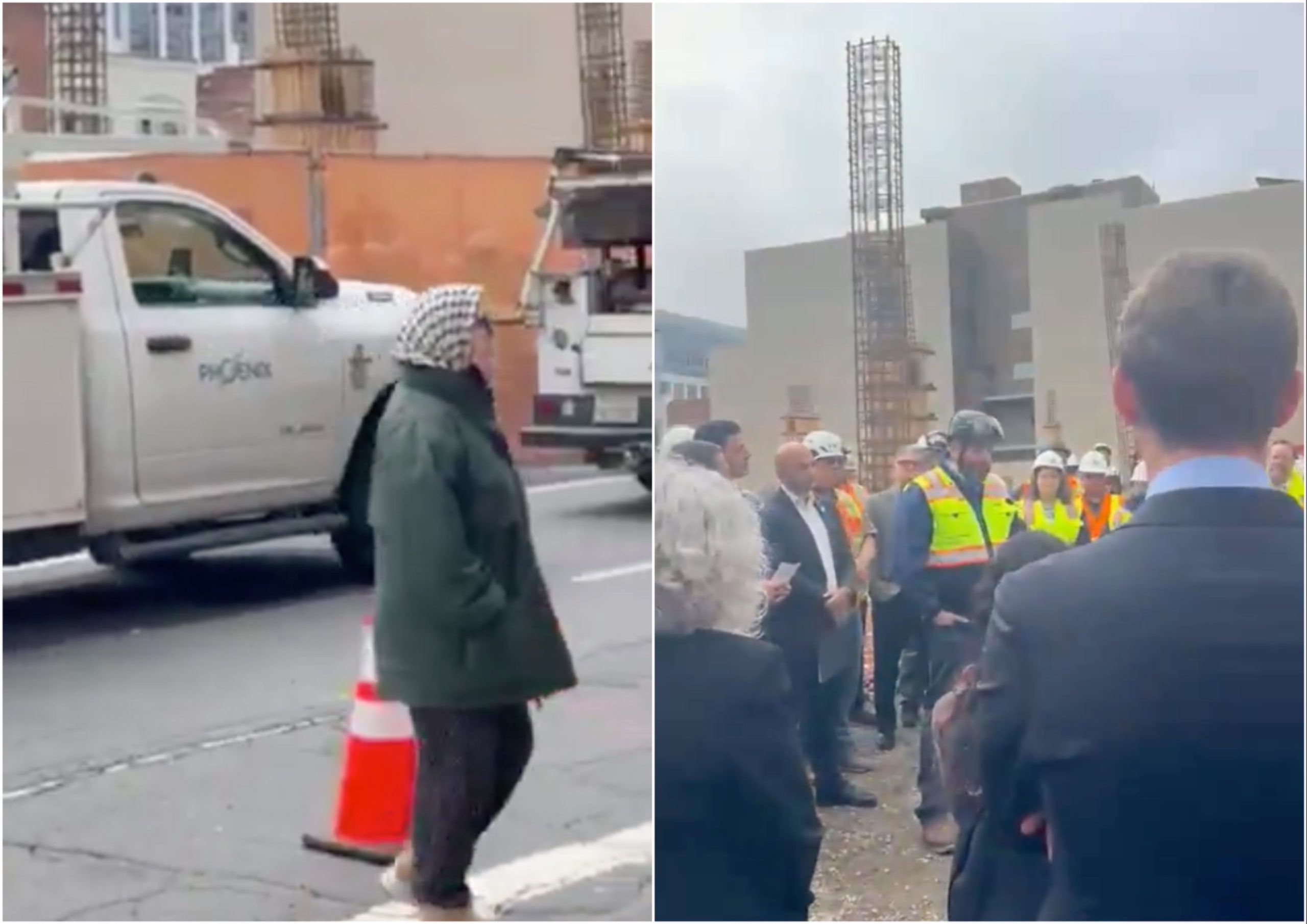 ‘Tax The Jews’: Anti-Capitalist DSA Protest Erupts Into Anti-Semitic Chants