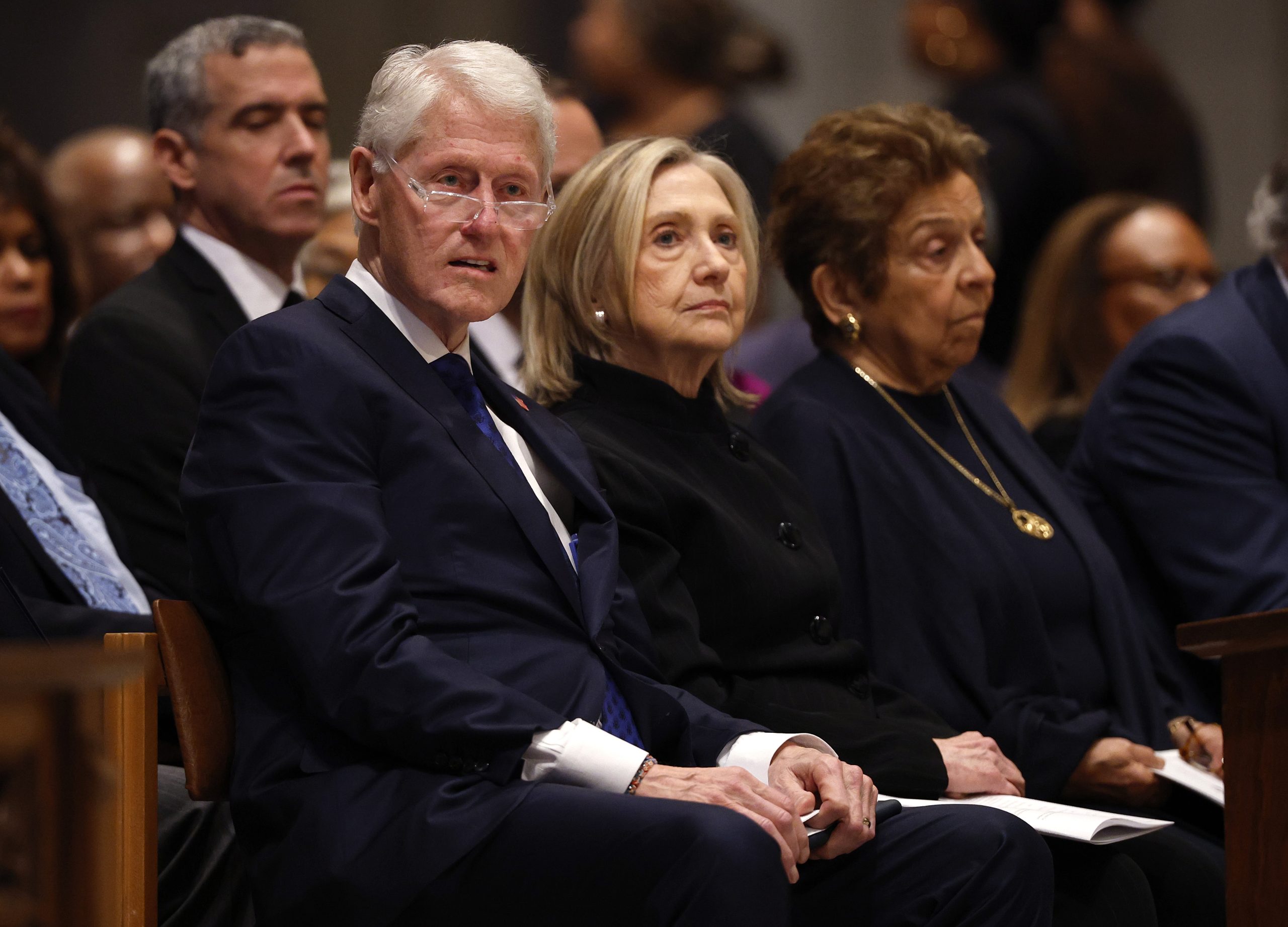 House Secures Dates For Bill and Hillary Clinton's Epstein Testimonies After Couple Dodged Subpoenas