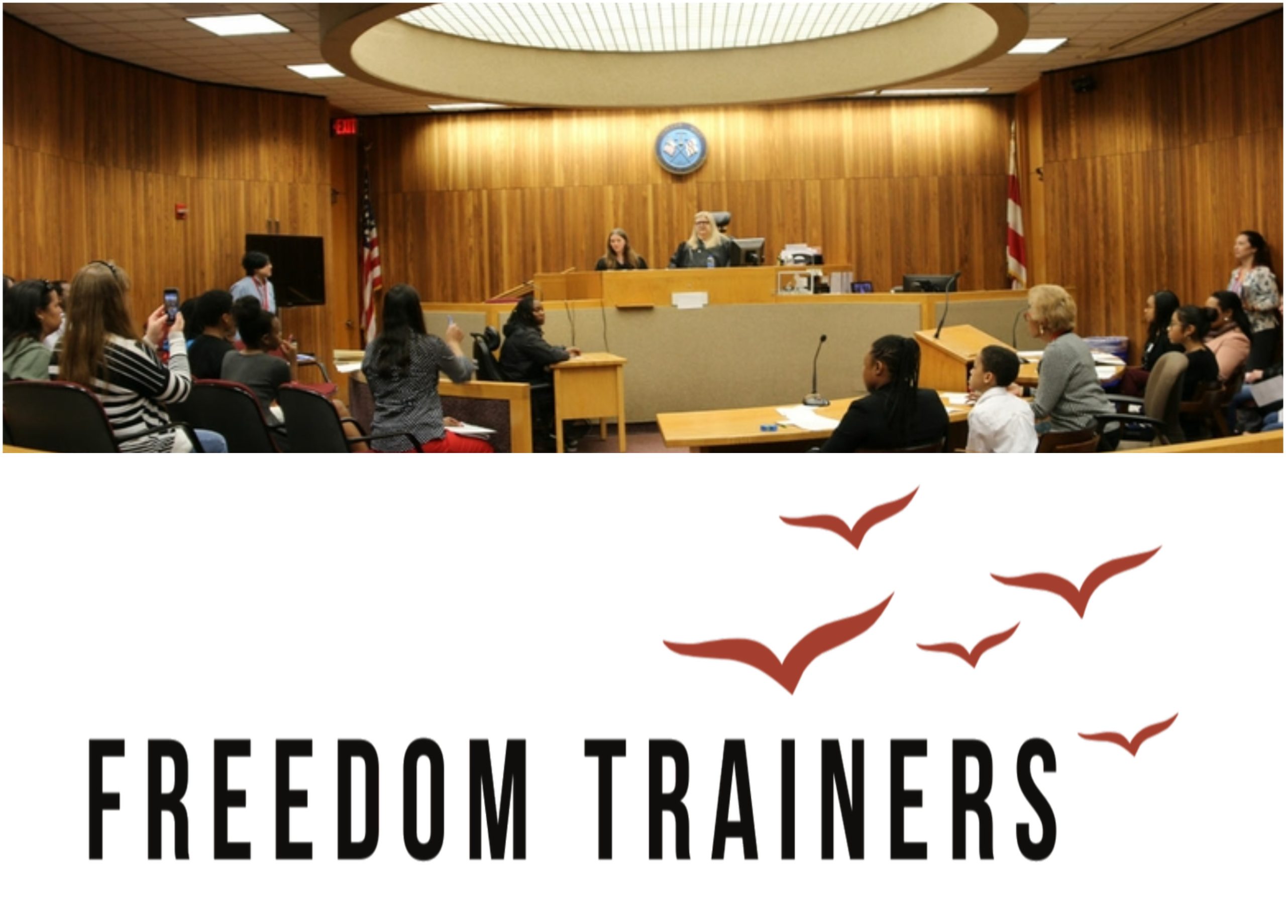 Left-Wing Activist Group Teaches Liberals How To Get Through Jury Selection and Vote 'Not Guilty' on Trump DOJ Prosecutions, Recordings Show