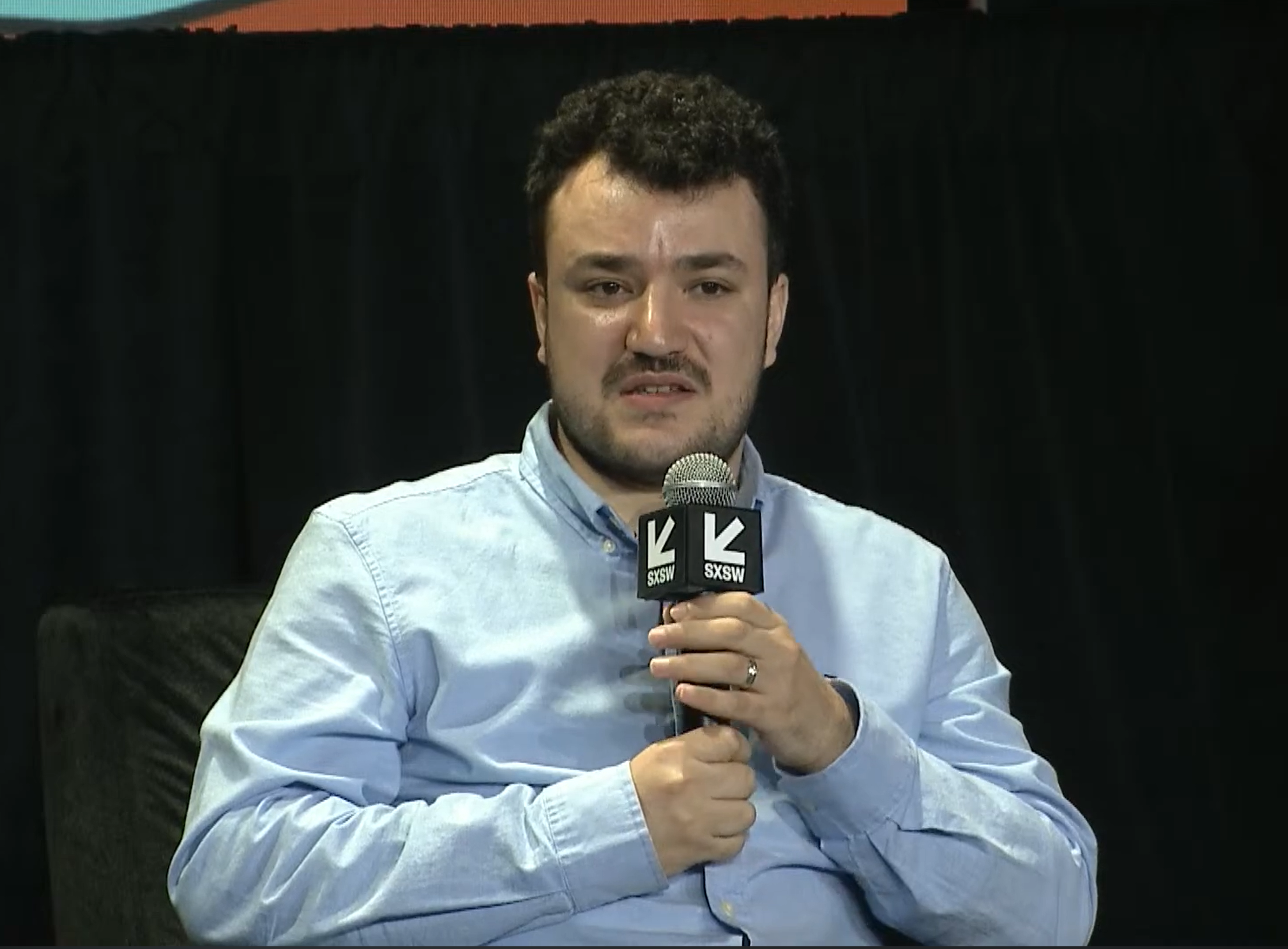 In SXSW Appearance, Columbia Encampment Organizer Mahmoud Khalil Says It’s ‘Very Racist’ To Ask Him To Condemn Hamas