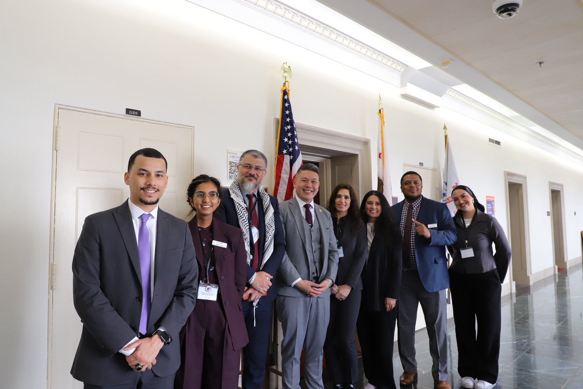 California Democrat Hosts CAIR Leader Who Said ‘Israel Should Be Attacked’